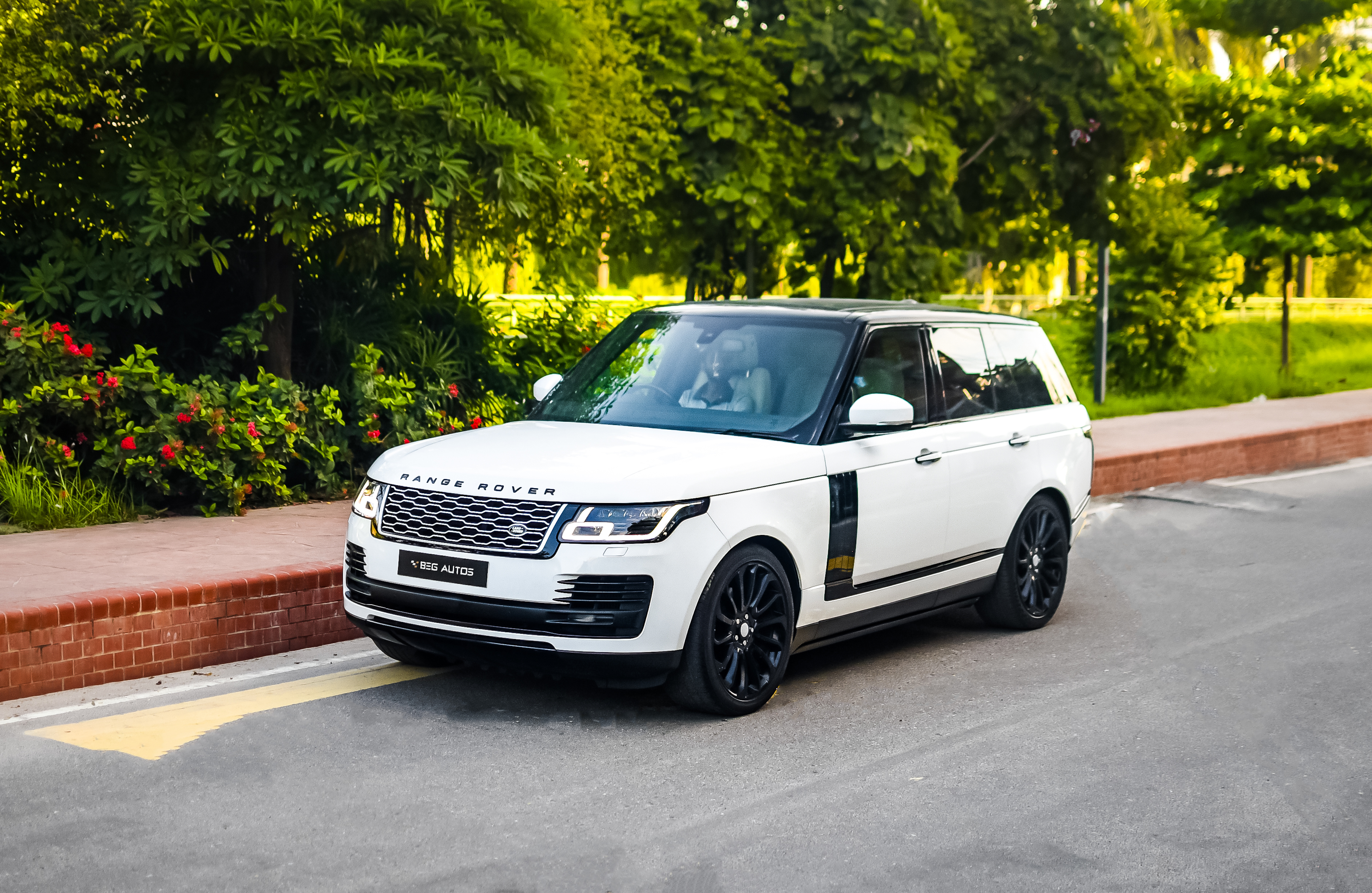 After - RANGE ROVER VOGUE 2014–2019 CONVERSION