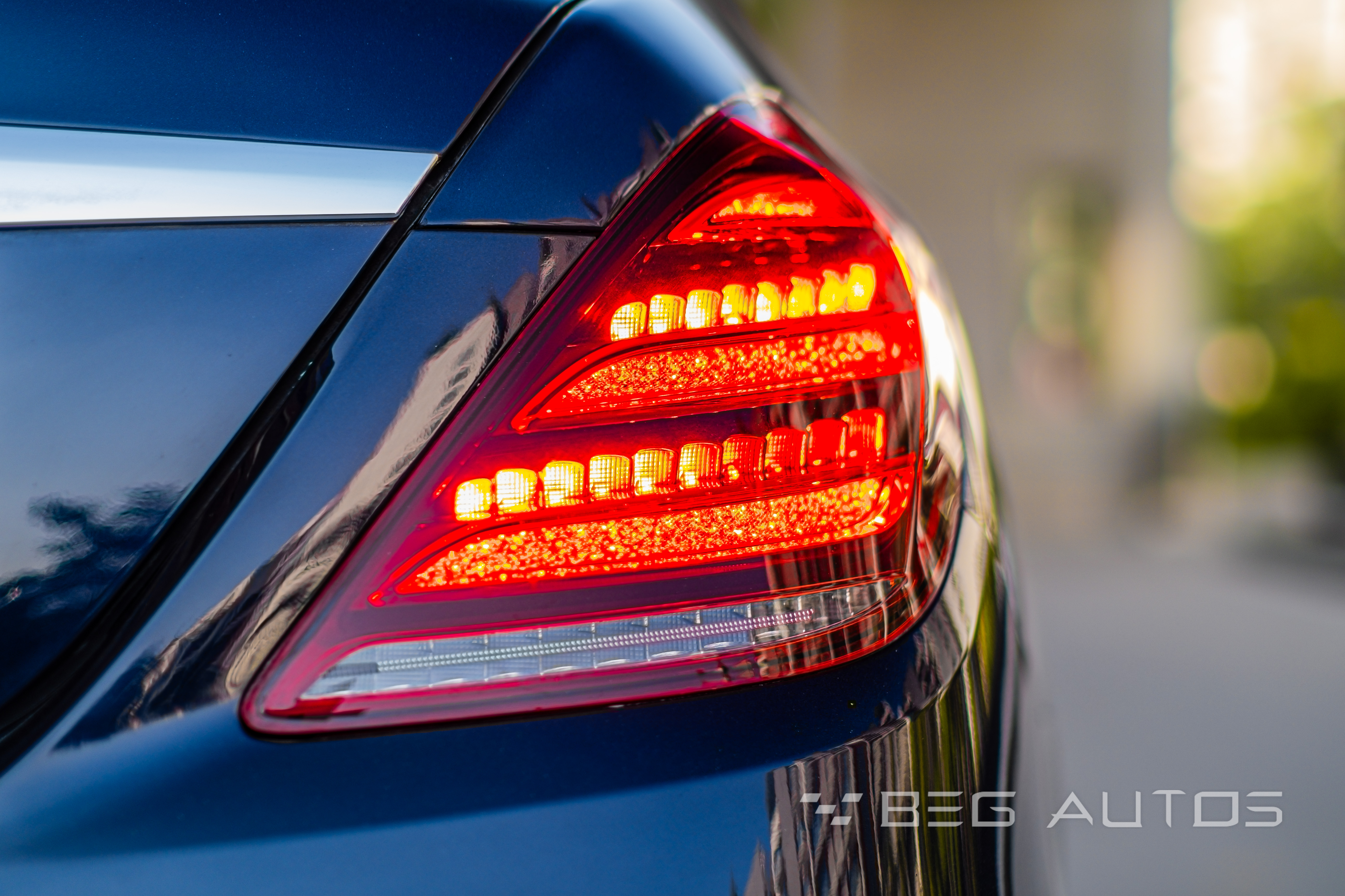 Gallery — Mercedes-Benz S 300 Maybach Facelift Conversion
