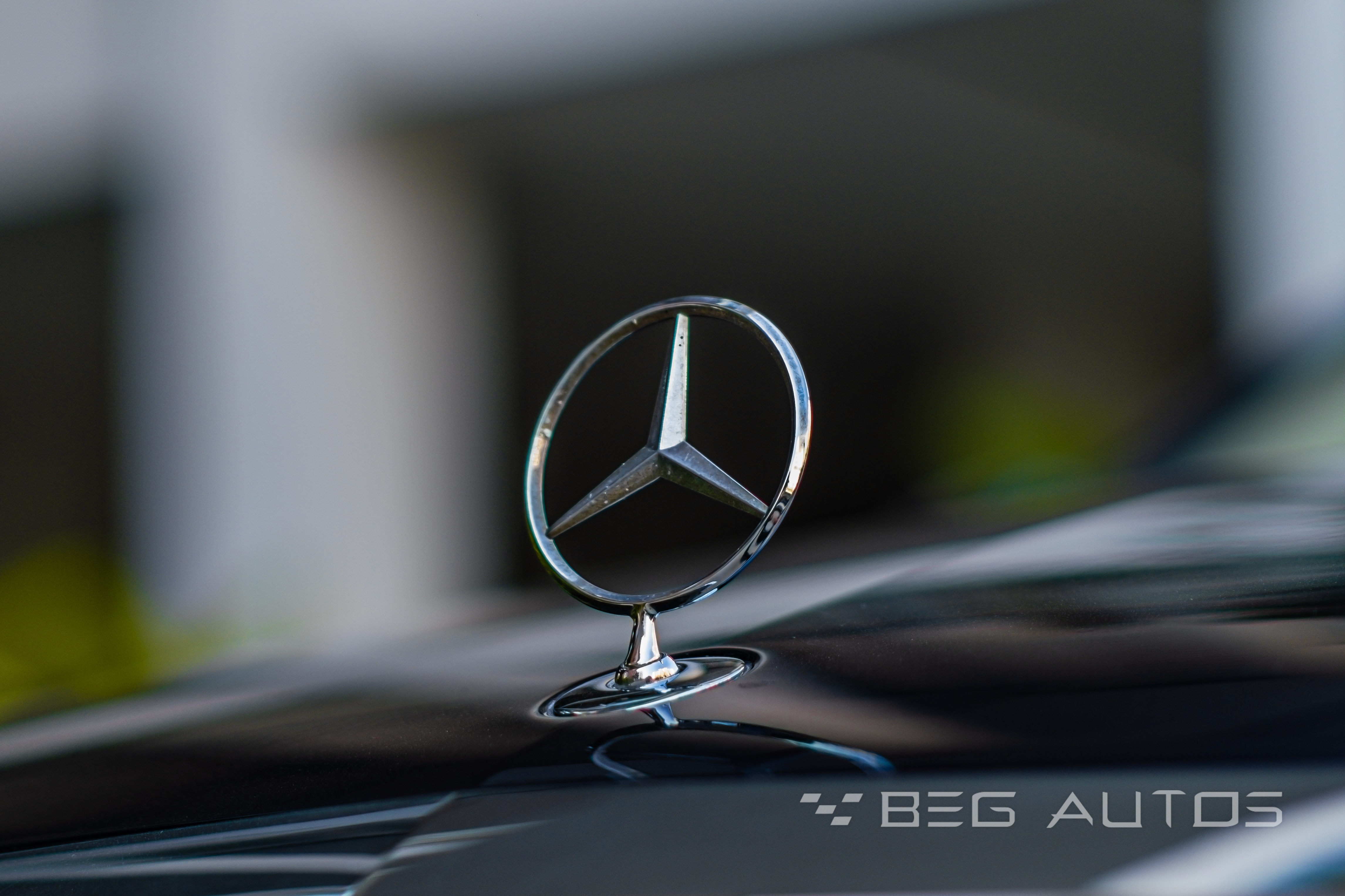 Gallery — Mercedes-Benz S 300 Maybach Facelift Conversion