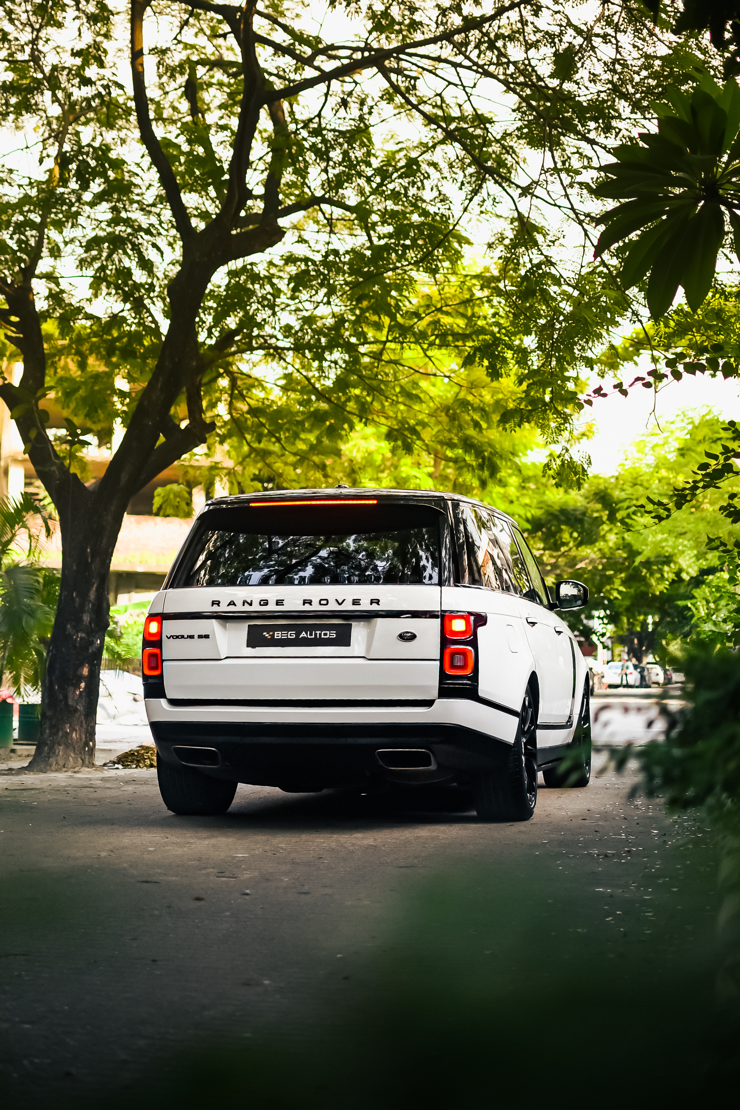 Gallery — RANGE ROVER VOGUE 2014–2019 CONVERSION