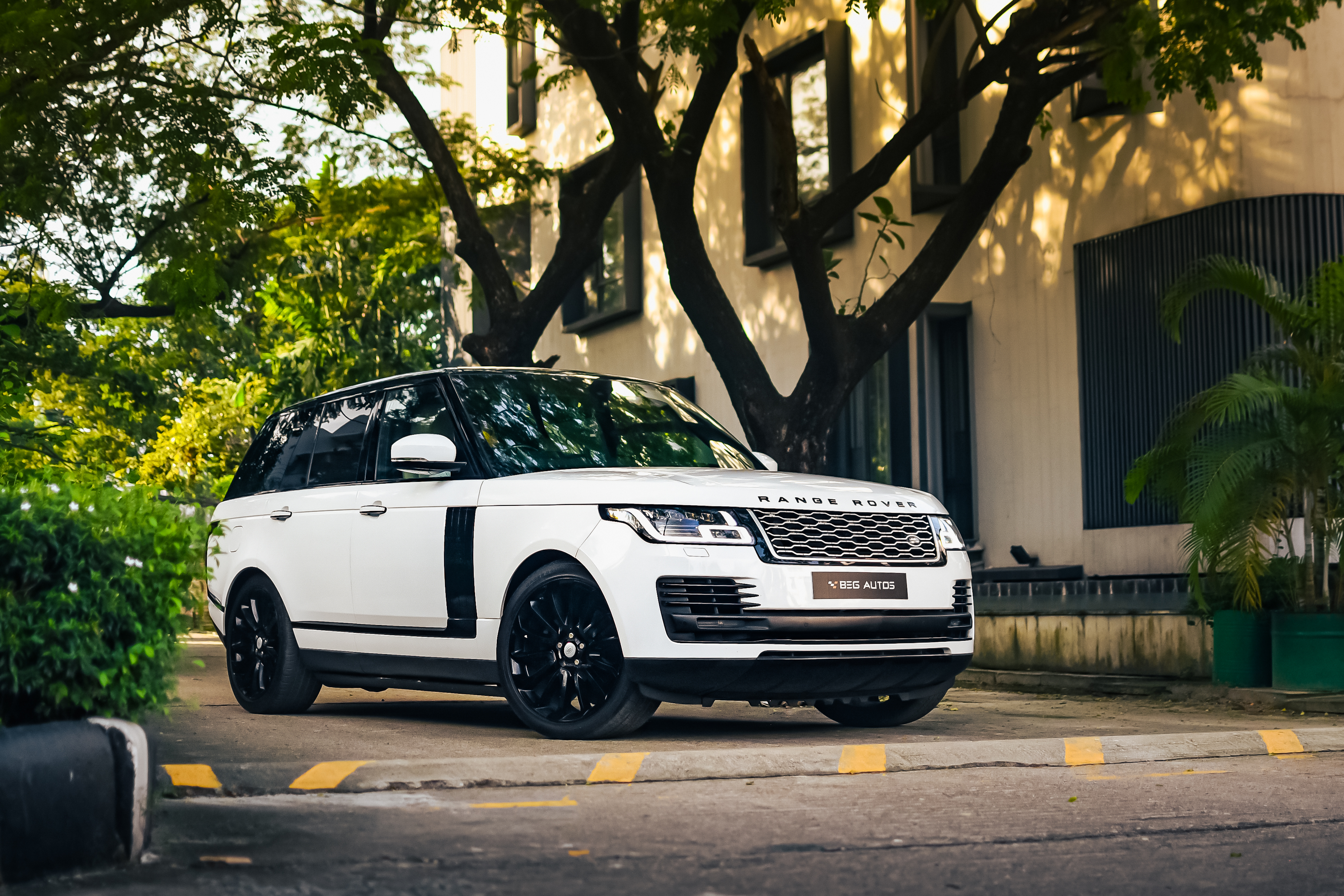 Gallery — RANGE ROVER VOGUE 2014–2019 CONVERSION