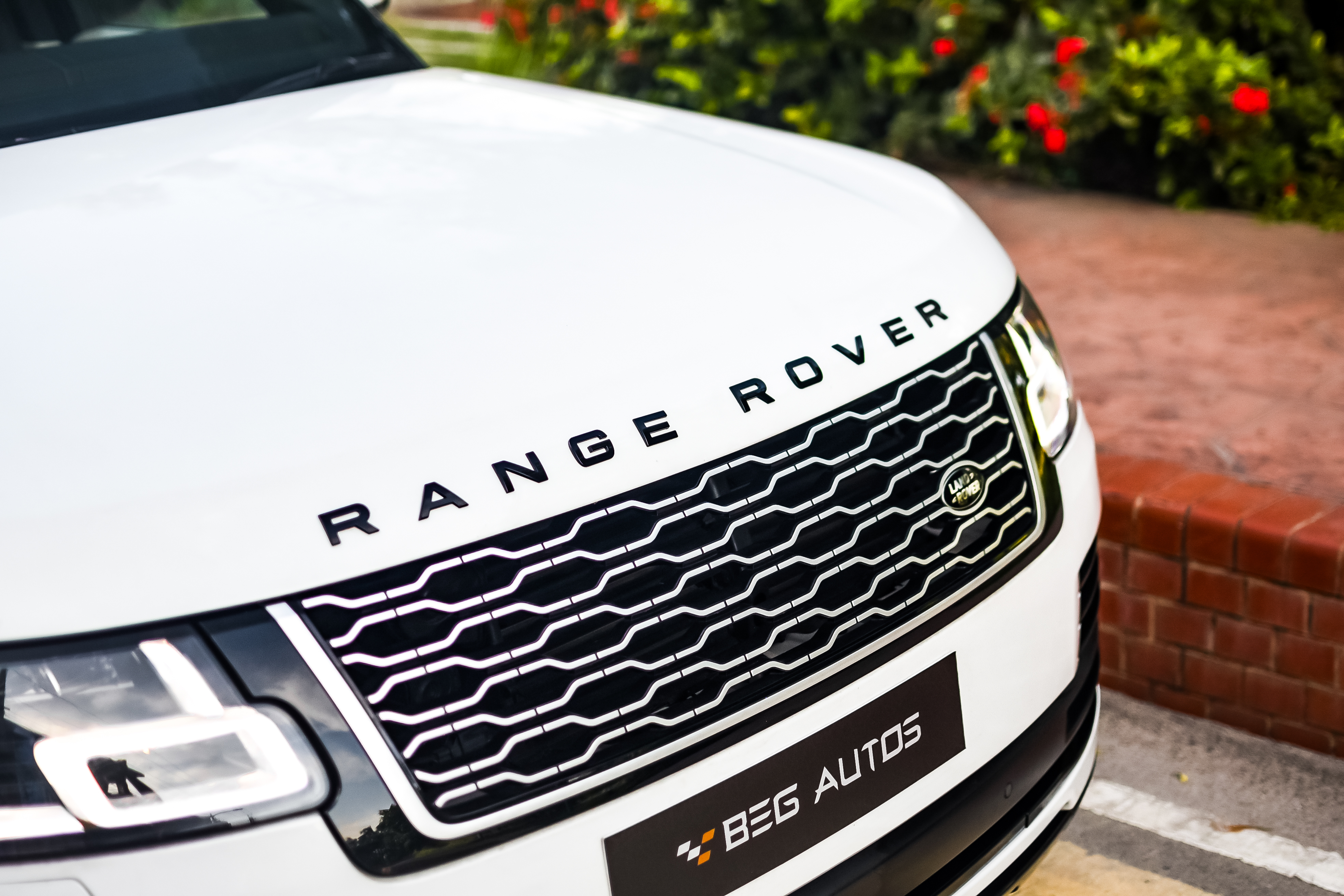 Gallery — RANGE ROVER VOGUE 2014–2019 CONVERSION