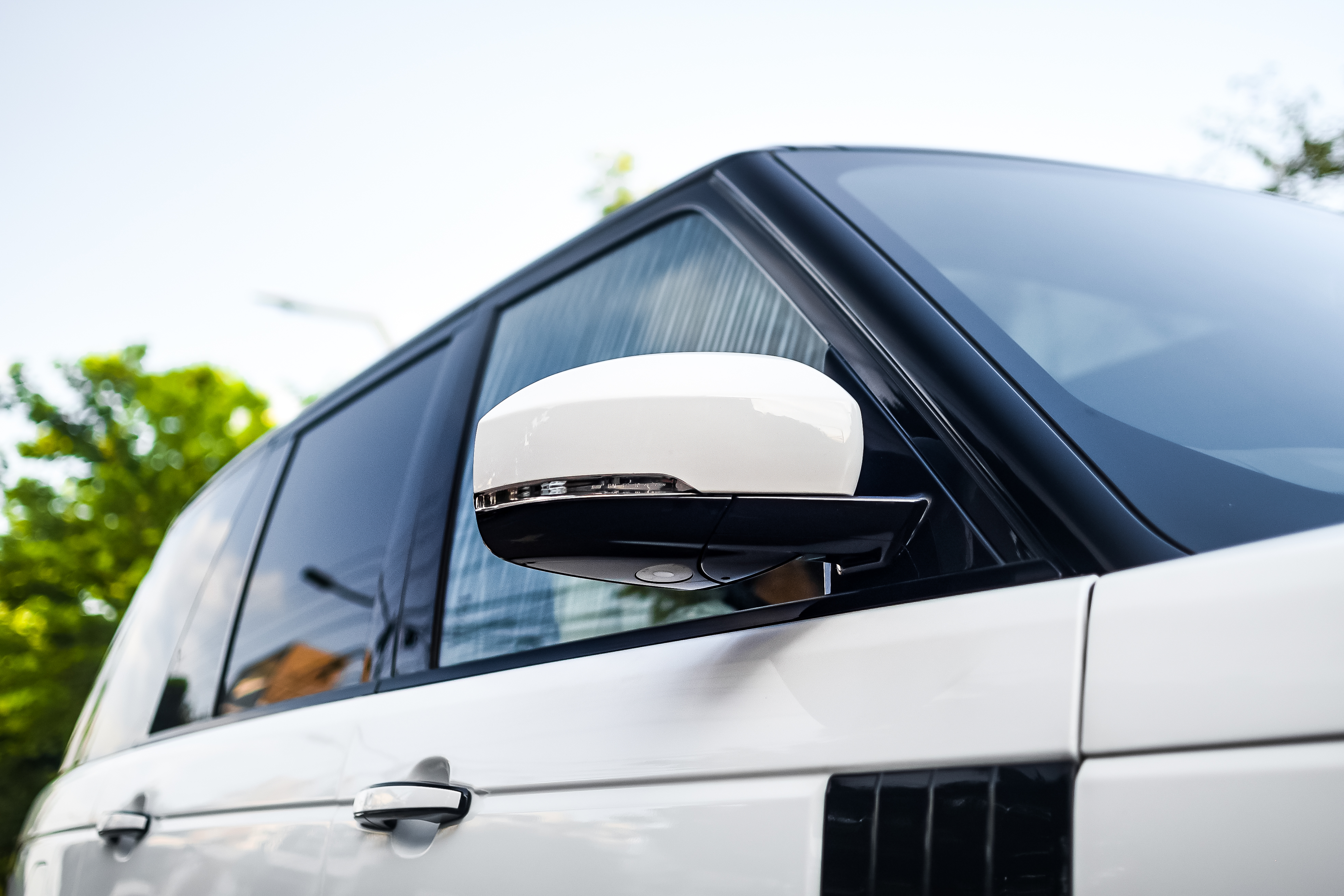 Gallery — RANGE ROVER VOGUE 2014–2019 CONVERSION