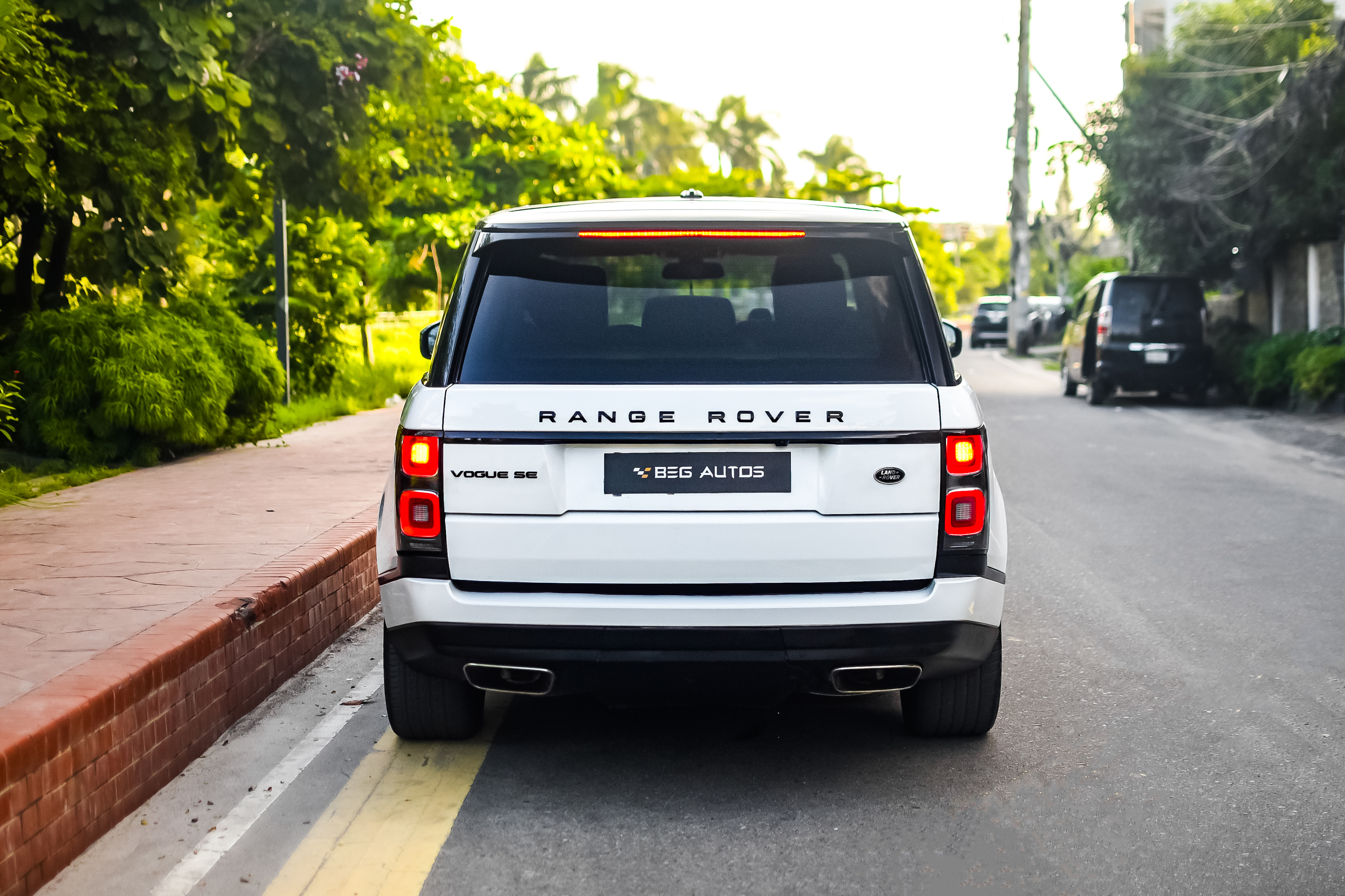 Gallery — RANGE ROVER VOGUE 2014–2019 CONVERSION