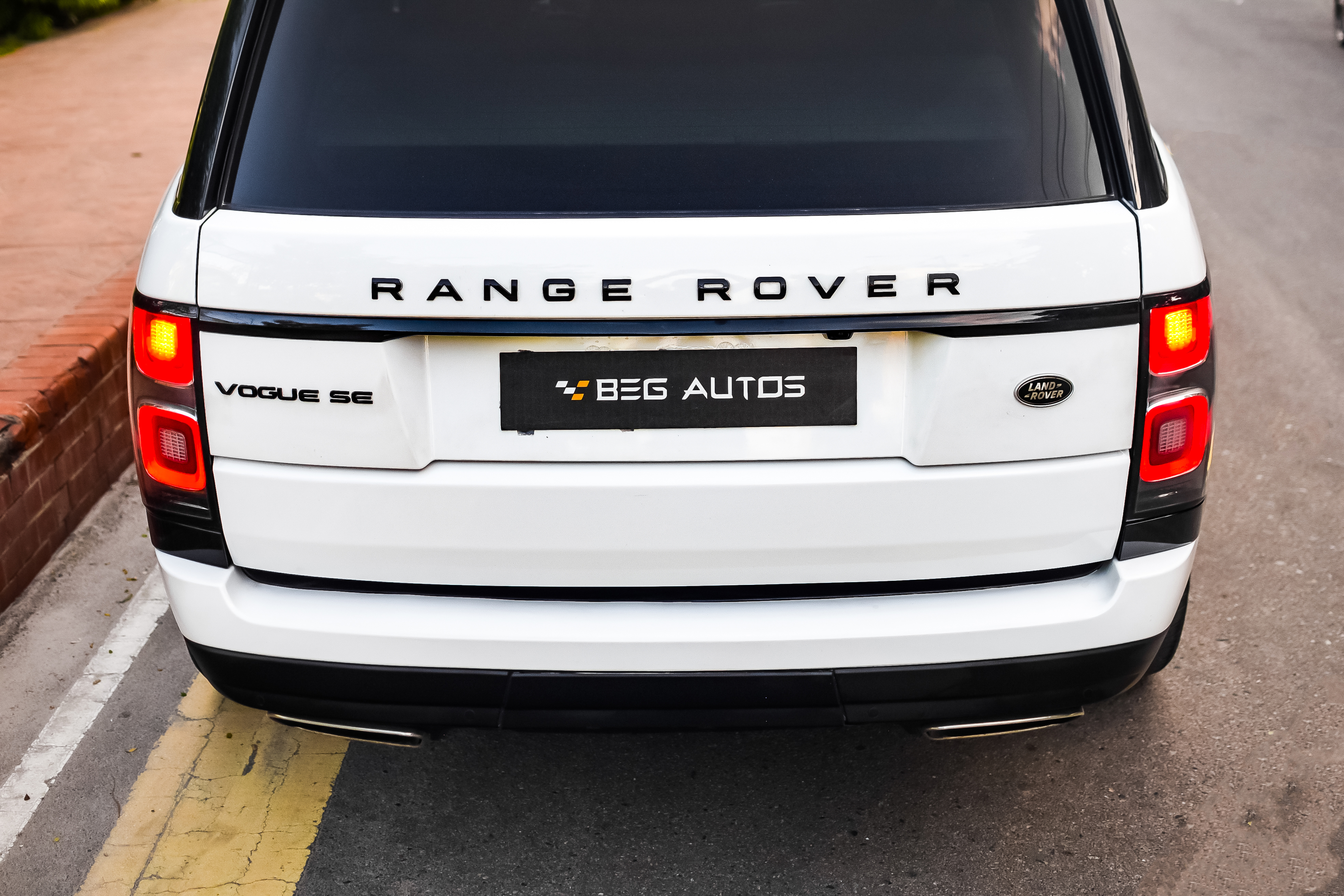 Gallery — RANGE ROVER VOGUE 2014–2019 CONVERSION