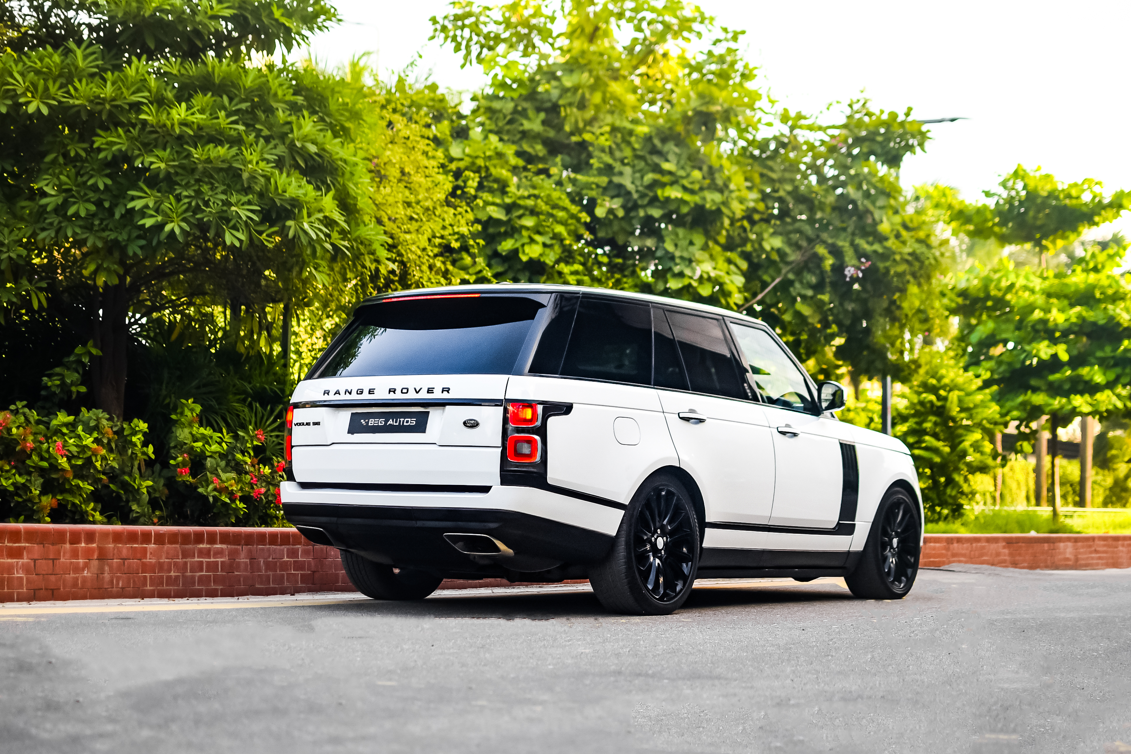 Gallery — RANGE ROVER VOGUE 2014–2019 CONVERSION