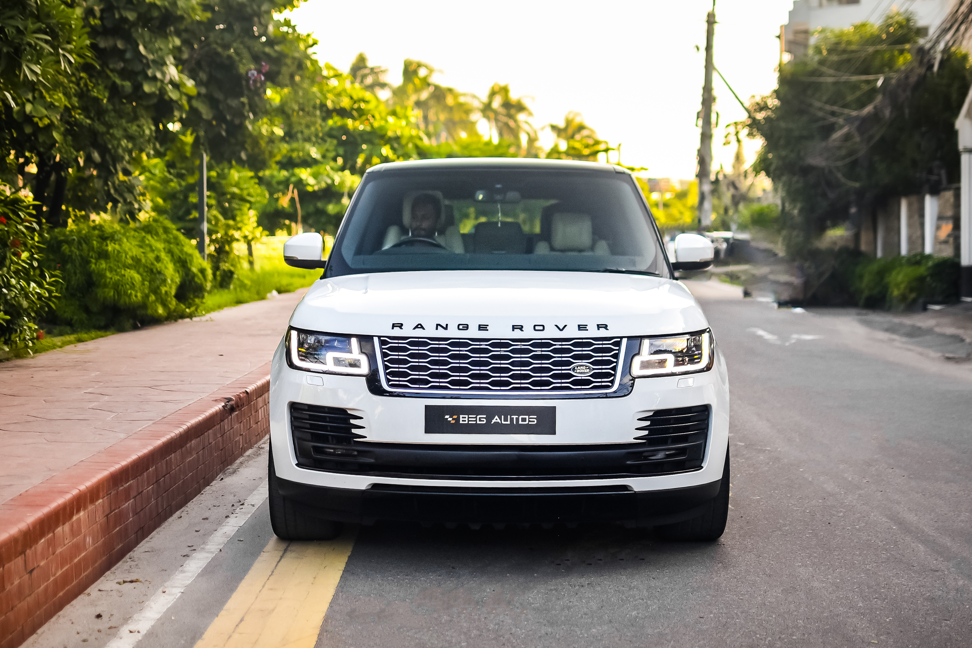 Gallery — RANGE ROVER VOGUE 2014–2019 CONVERSION