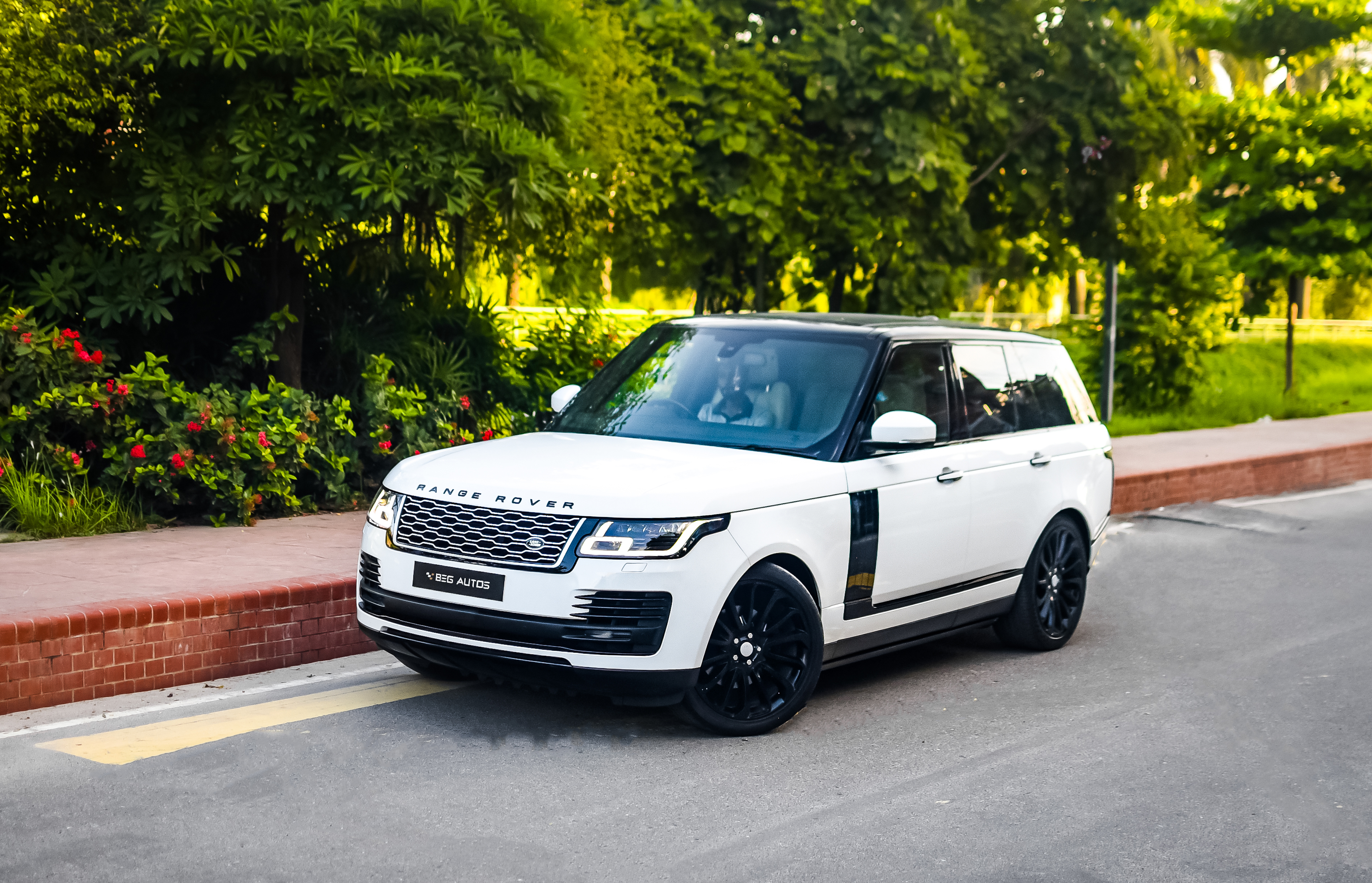 Gallery — RANGE ROVER VOGUE 2014–2019 CONVERSION