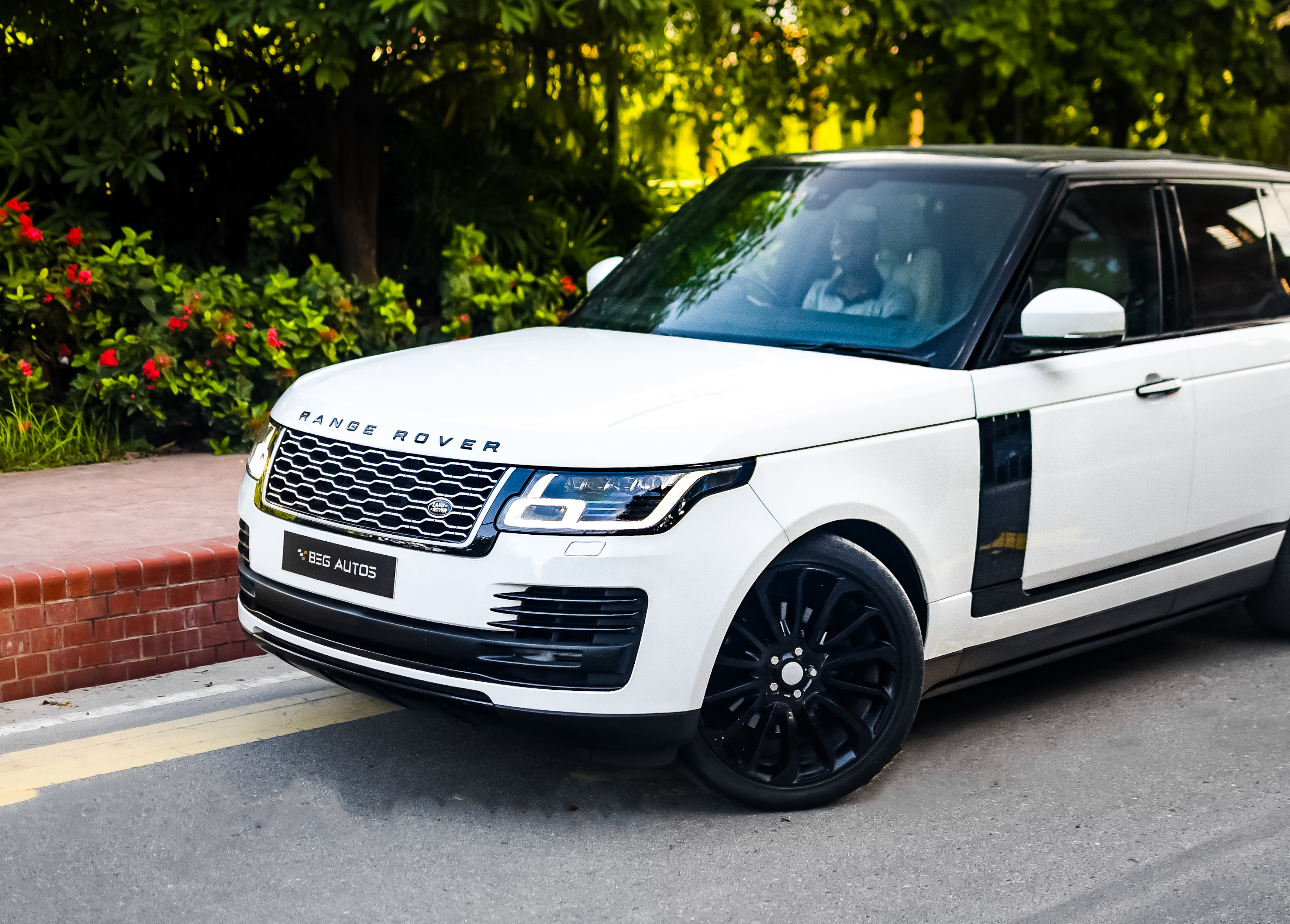 Gallery — RANGE ROVER VOGUE 2014–2019 CONVERSION